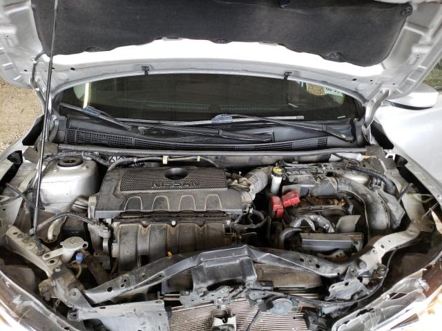 Photo 11 from auction – 2016 NISSAN SENTRA S with VIN 3N1AB7AP1GY258100