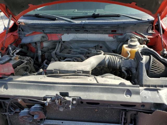 Photo 11 from auction – 2011 FORD F150 SUPER with VIN 1FTFW1EF1BFC03586
