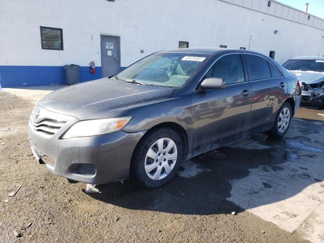 TOYOTA CAMRY BASE 2010 with VIN 4T4BF3EKXAR039547 - Photo from auction