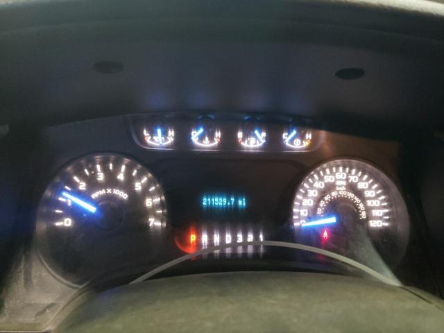 Photo 9 from auction – 2011 FORD F150 with VIN 1FTMF1EF2BFA77830
