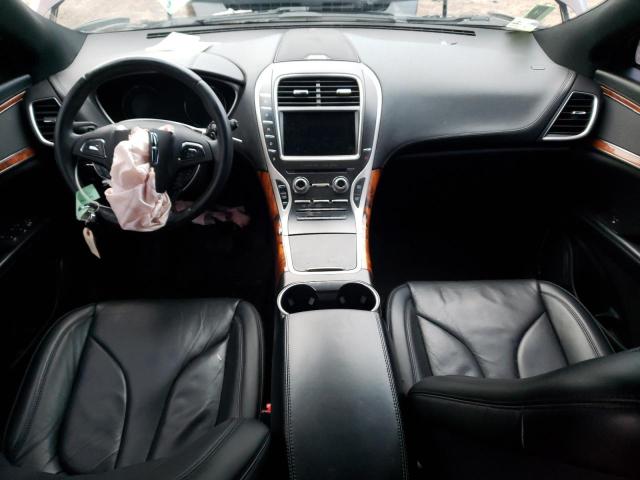 Photo 8 from auction – 2017 LINCOLN MKX RESERV with VIN 2LMPJ8LR0HBL38738
