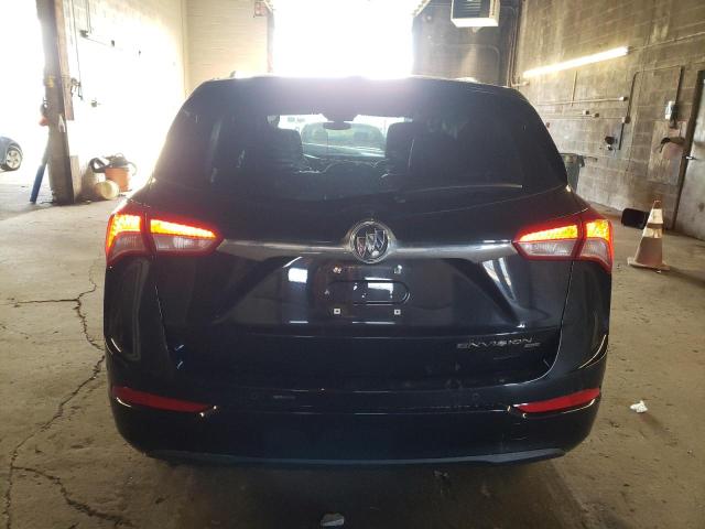 Photo 6 from auction – 2019 BUICK ENVISION E with VIN LRBFX2SA7KD013524