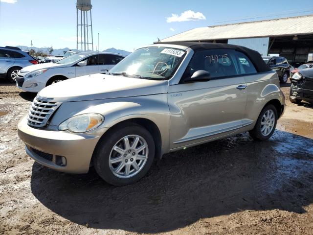 CHRYSLER PT CRUISER 2006 with VIN 3C3JY55E96T290737 - Photo from auction