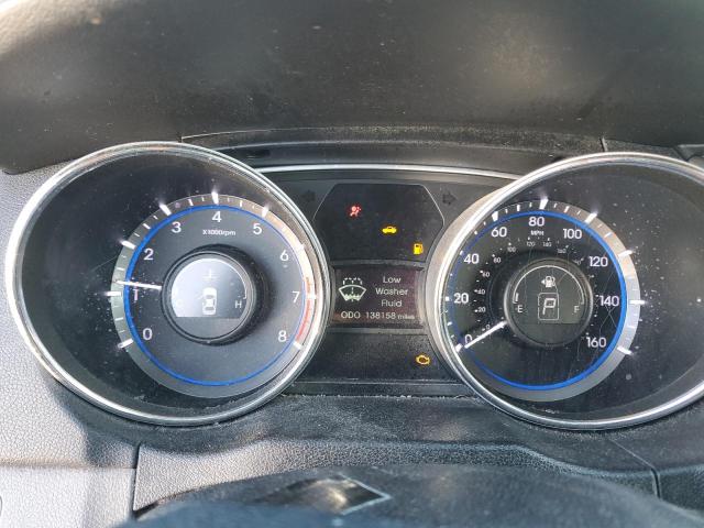 Photo 9 from auction – 2013 HYUNDAI SONATA GLS with VIN 5NPEB4AC5DH757680