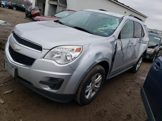 CHEVROLET EQUINOX LT 2014 with VIN 2GNFLFEK6E6290667 - Photo from auction