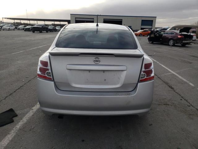 Photo 6 from auction – 2011 NISSAN SENTRA 2.0 with VIN 3N1AB6APXBL619078