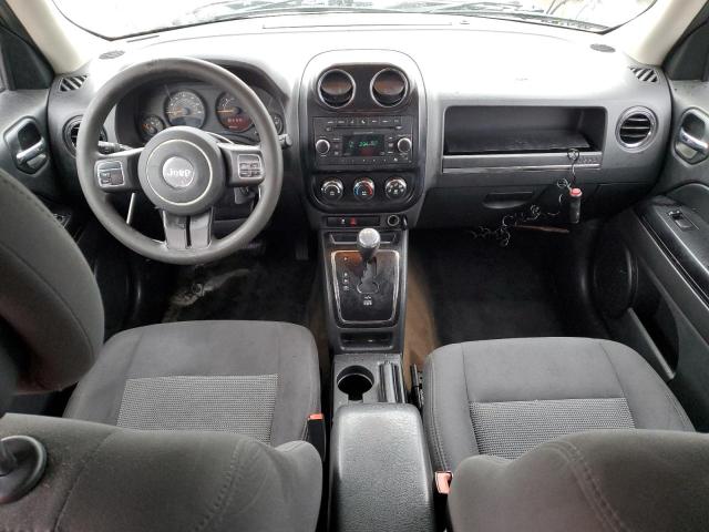 Photo 8 from auction – 2016 JEEP PATRIOT SP with VIN 1C4NJPBB6GD537470