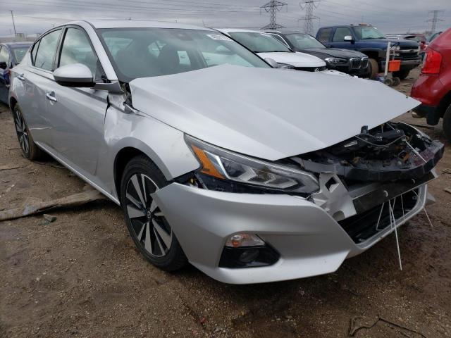 Photo 4 from auction – 2019 NISSAN ALTIMA SV with VIN 1N4BL4DVXKC109148