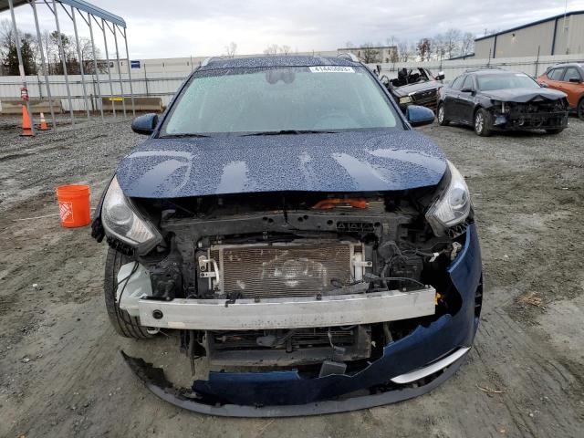 Photo 5 from auction – 2019 KIA NIRO FE with VIN KNDCB3LCXK5231752