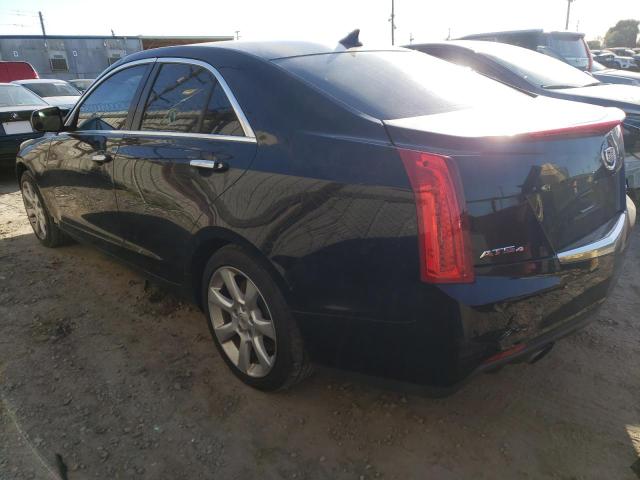 Photo 2 from auction – 2013 CADILLAC ATS with VIN 1G6AG5RX6D0173236