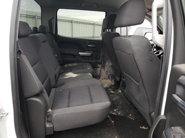 Photo 10 from auction – 2018 CHEVROLET SILVERADO with VIN 3GCUKREC6JG230562