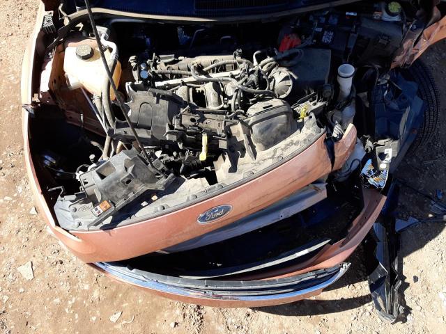 Photo 11 from auction – 2017 FORD FIESTA SE with VIN 3FADP4EJ6HM109986