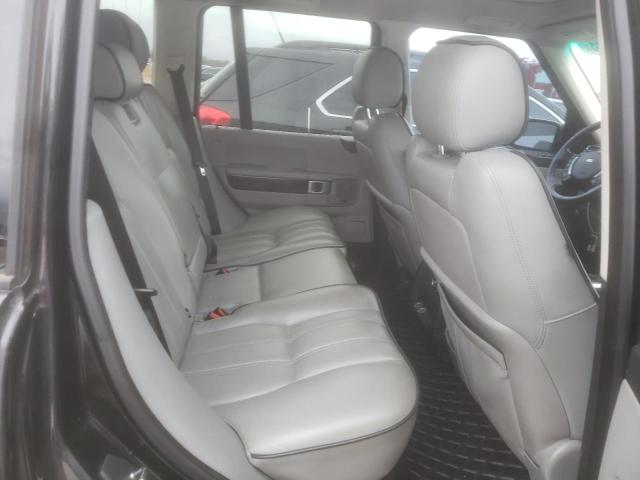 Photo 11 from auction – 2008 LAND ROVER RANGE ROVE with VIN SALMF15408A297691