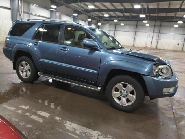 Photo 4 from auction – 2003 TOYOTA 4RUNNER LI with VIN JTEBT17R930020581