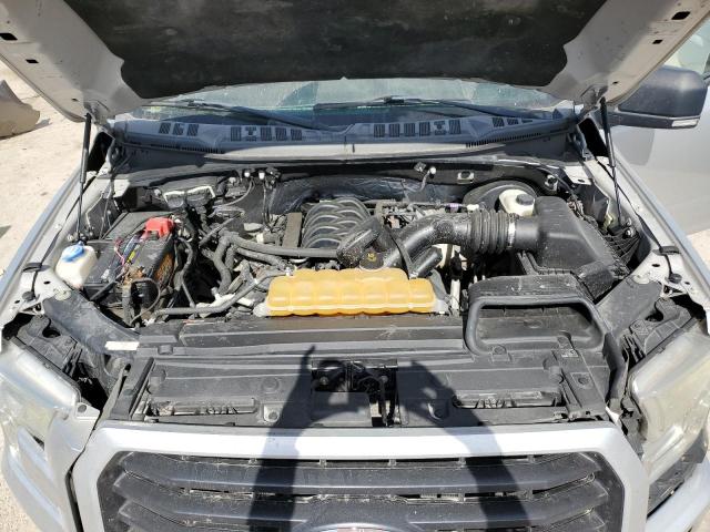 Photo 11 from auction – 2016 FORD F150 SUPER with VIN 1FTEW1CF1GKD99817