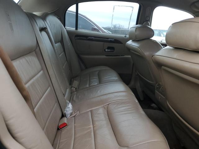 Photo 10 from auction – 2000 LINCOLN TOWN CAR E with VIN 1LNHM81W8YY896260