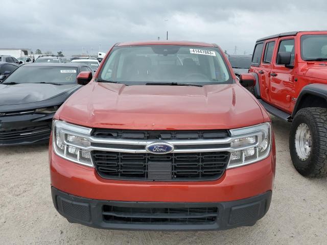 Photo 5 from auction – 2022 FORD MAVERICK X with VIN 3FTTW8E99NRA82738