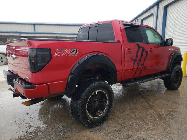 Photo 3 from auction – 2012 FORD F150 SUPER with VIN 1FTFW1EF0CFD07648