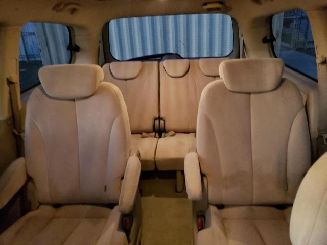 Photo 10 from auction – 2007 HYUNDAI ENTOURAGE with VIN KNDMC233576029740