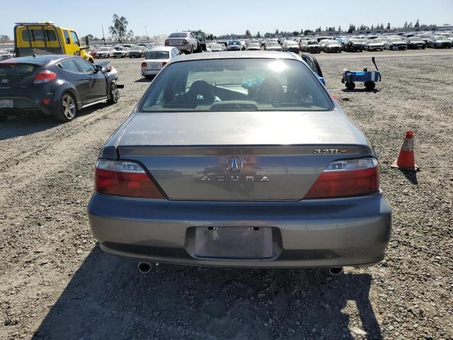 Photo 6 from auction – 2003 ACURA 3.2TL TYPE with VIN 19UUA56873A090997