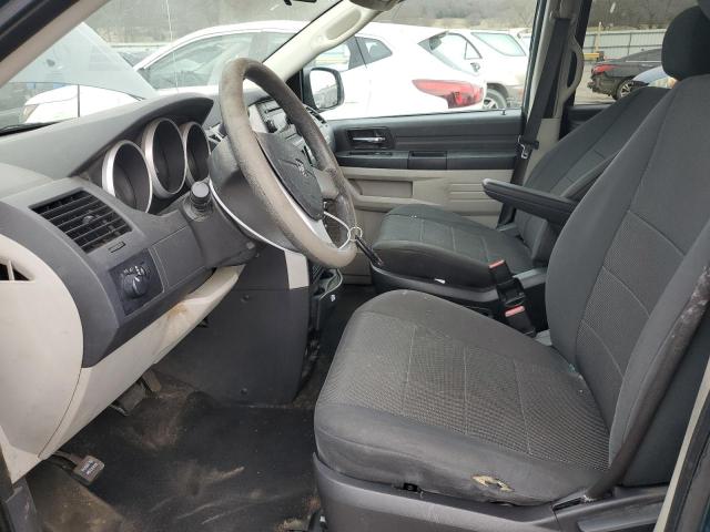 Photo 7 from auction – 2009 DODGE GRAND CARA with VIN 2D8HN44E49R623398