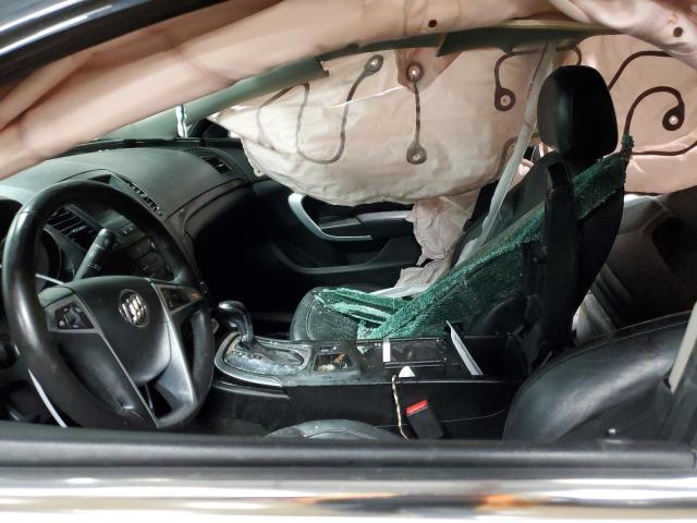 Photo 7 from auction – 2012 BUICK REGAL with VIN 2G4GR5EK0C9159098