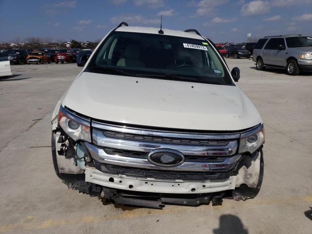 Photo 5 from auction – 2013 FORD EDGE SE with VIN 2FMDK3GC1DBC76958