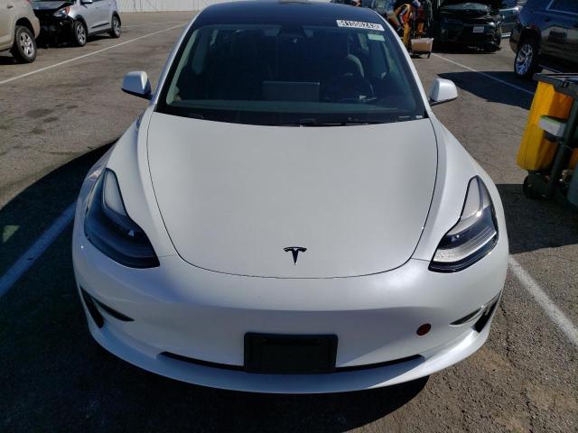 Photo 5 from auction – 2023 TESLA MODEL 3 with VIN 5YJ3E1EA1PF447079