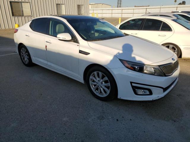 Photo 4 from auction – 2015 KIA OPTIMA EX with VIN 5XXGN4A78FG425833