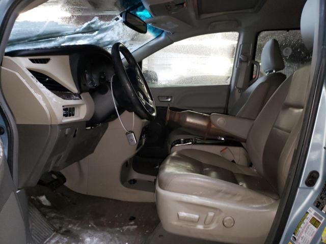 Photo 7 from auction – 2015 TOYOTA SIEANNA with VIN 5TDDK3DC3FS102030
