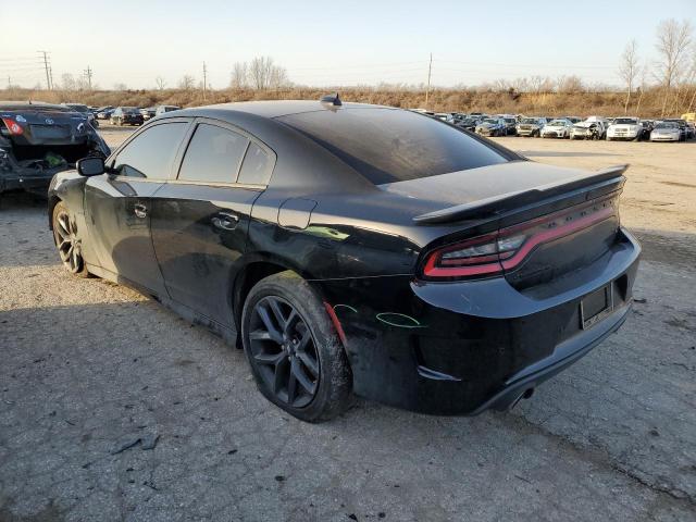 Photo 2 from auction – 2022 DODGE CHARGER R/ with VIN 2C3CDXCT2NH106702