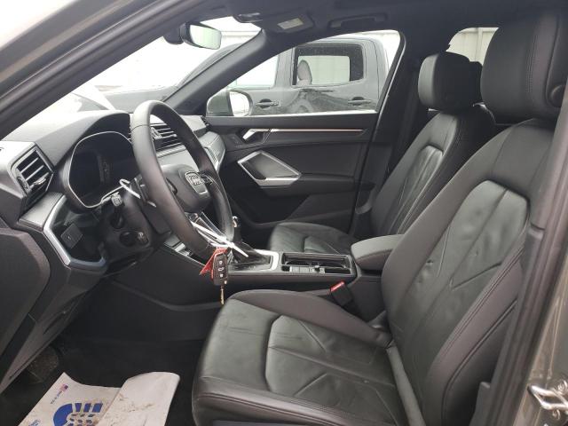 Photo 7 from auction – 2022 AUDI Q3 PREMIUM with VIN WA1DECF35N1129577