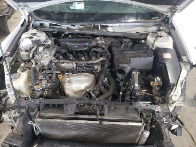 Photo 11 from auction – 2007 NISSAN ALTIMA 2.5 with VIN 1N4AL21E87N411246