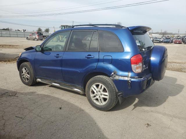 Photo 2 from auction – 2002 TOYOTA RAV4 with VIN JTEGH20V520064015