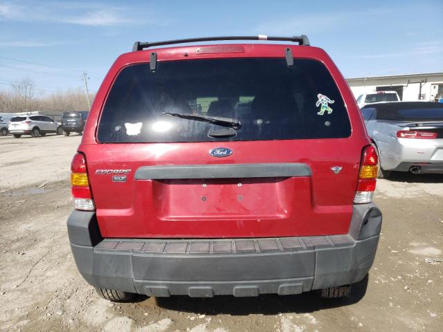 Photo 6 from auction – 2005 FORD ESCAPE XLT with VIN 1FMYU03165KD27876