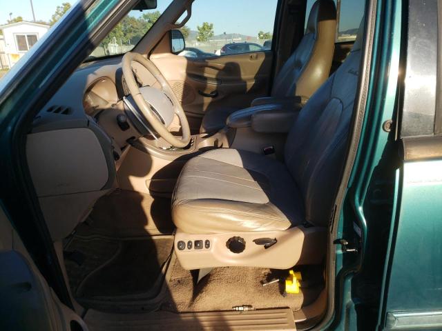 Photo 7 from auction – 1998 FORD EXPEDITION with VIN 1FMPU18LXWLC21213