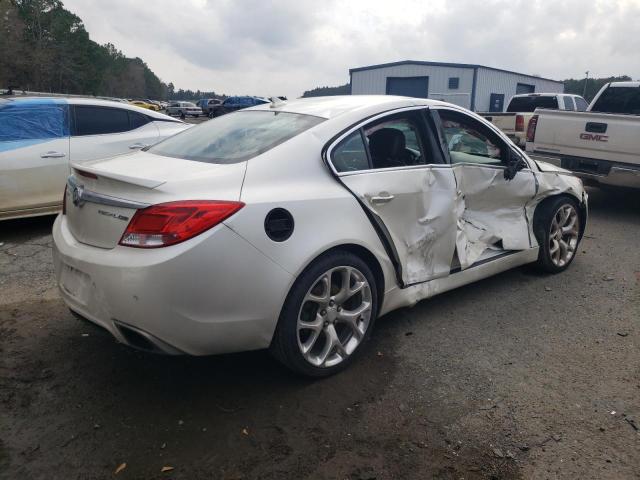 Photo 3 from auction – 2012 BUICK REGAL GS with VIN 2G4GV5GV3C9180840