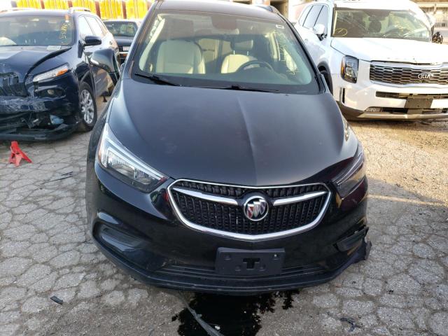 Photo 5 from auction – 2019 BUICK ENCORE PRE with VIN KL4CJASB3KB702717