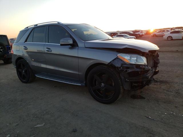 Photo 4 from auction – 2013 MERCEDES-BENZ ML 350 BLU with VIN 4JGDA2EB8DA212872