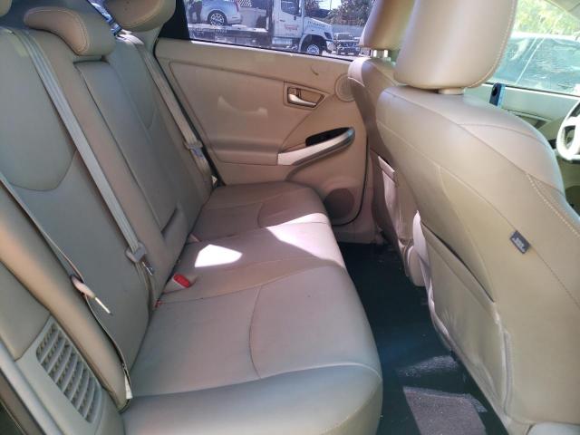 Photo 10 from auction – 2012 TOYOTA PRIUS with VIN JTDKN3DUXC5485733