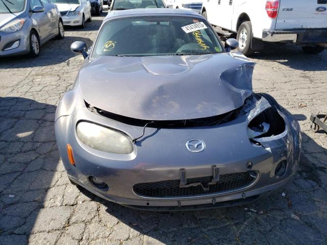 Photo 5 from auction – 2008 MAZDA MX-5 MIATA with VIN JM1NC26F280156234