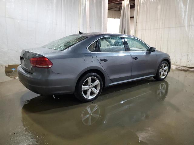 Photo 3 from auction – 2014 VOLKSWAGEN PASSAT SE with VIN 1VWBP7A33EC007629