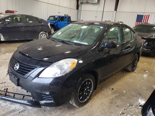 NISSAN VERSA S 2012 with VIN 3N1CN7AP9CL843739 - Photo from auction