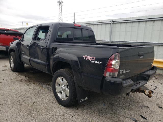 Photo 2 from auction – 2012 TOYOTA TACOMA DOU with VIN 3TMLU4EN2CM097331