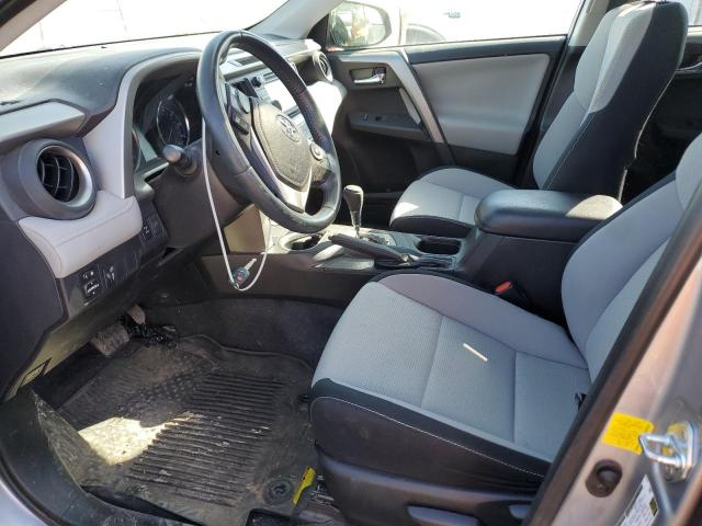 Photo 7 from auction – 2016 TOYOTA RAV4 XLE with VIN 2T3RFREV1GW521491