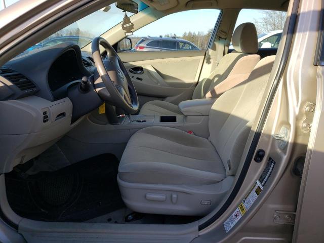 Photo 7 from auction – 2009 TOYOTA CAMRY BASE with VIN 4T4BE46K19R111769