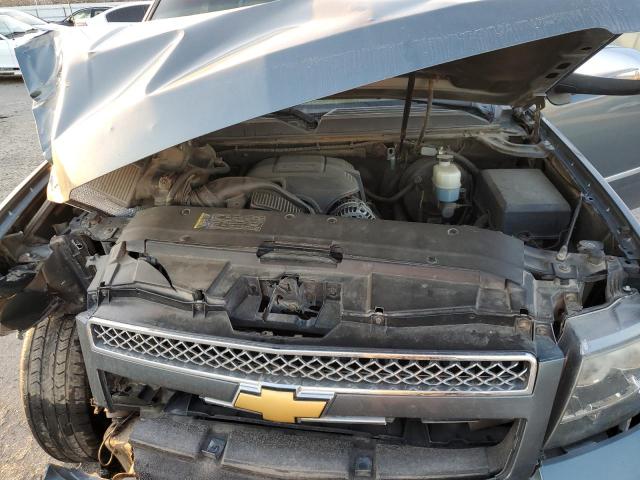Photo 11 from auction – 2010 CHEVROLET AVALANCHE with VIN 3GNVKGE07AG101879