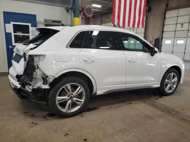 Photo 3 from auction – 2022 AUDI Q3 PREMIUM with VIN WA1DECF3XN1099105