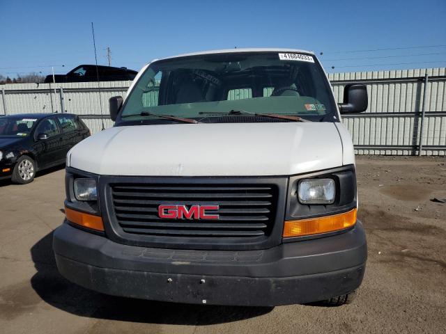 Photo 5 from auction – 2007 GMC SAVANA G35 with VIN 1GTHG35U171206363