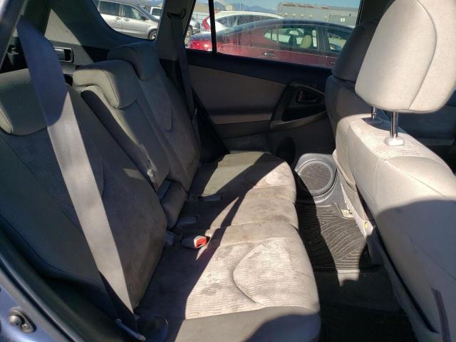 Photo 10 from auction – 2011 TOYOTA RAV4 with VIN 2T3ZF4DV8BW087292